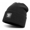 Adidas čepice zimní beanie černá univerzální velikost