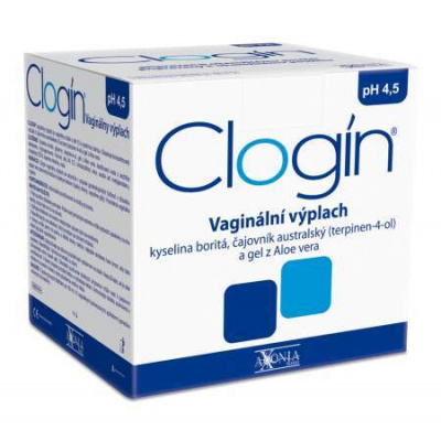 CLOGIN vaginální výplach 5x100ml