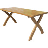 Zahradní stůl dřevěný STRONG MASIV 180 cm