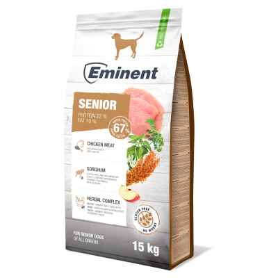 Eminent Senior High Premium 15 kg