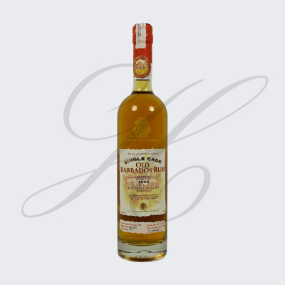 The Secret Treasures Old Barbados Rum 1995 0,7 l, 42 %