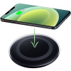 TFY EP-PG9201-73 Nabíječka bezdrátová pro Samsung smartphony, černá