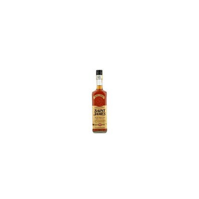 Saint James Royal Ambré Rum 0,7 l (holá láhev)