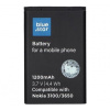 Baterie Bluestar (náhrada za BL-5C) pro Nokia C2-01, 2730, 2710 a další s kapacitou 1200 mAh