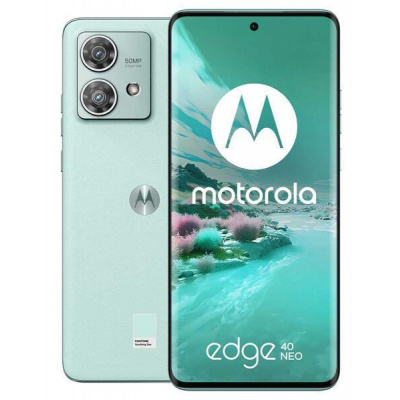 Motorola EDGE 40 Neo 256+12GB Pantone Soothing Sea PAYH0005PL