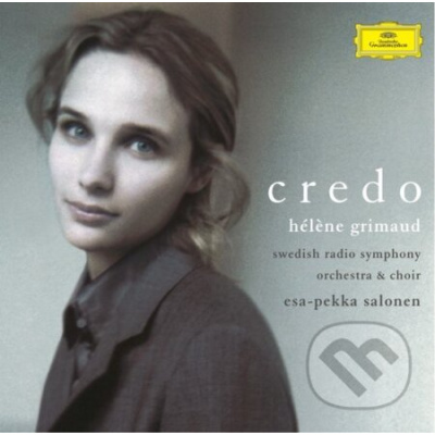 Helene Grimaud: Credo LP - Helene Grimaud