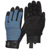 Black Diamond rukavice Crag Gloves, modrá, XL