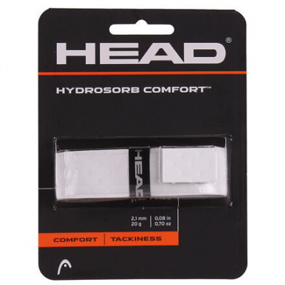 Head HydroSorb Comfort 1ks bílá