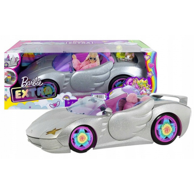 Mattel Barbie Extra Kabriolet HDJ47