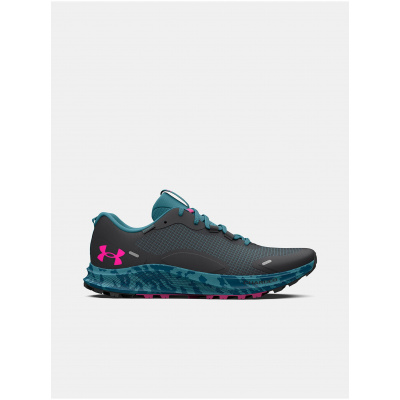 Boty Under Armour UA W Charged Bandit TR 2 SP-GRY