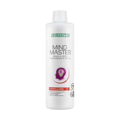 LR LIFETAKT Mind Master Formula Red. 500 ml