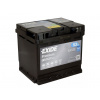 EXIDE Premium 12V 53Ah 540A EA530 (Exide Premium 53Ah)