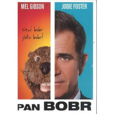 Pan Bobr - DVD /digipack/