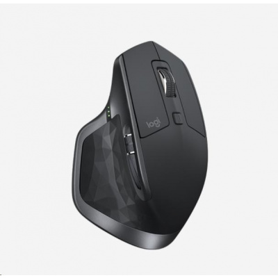 Logitech Wireless Mouse MX Master 2S, Graphite