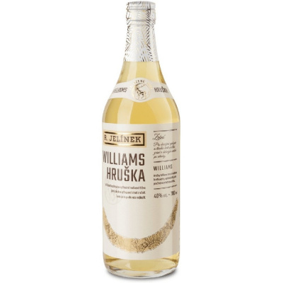 WILLIAMS HRUŠKA 40 % 0,7l R. JELÍNEK