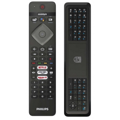 Philips Originální televizor Philips Fernbedienung pro 48OLED837/12 | 50PUS8536/12 | 50PUS8556/12 | 50PUS8837/12 | 55OLED837/12