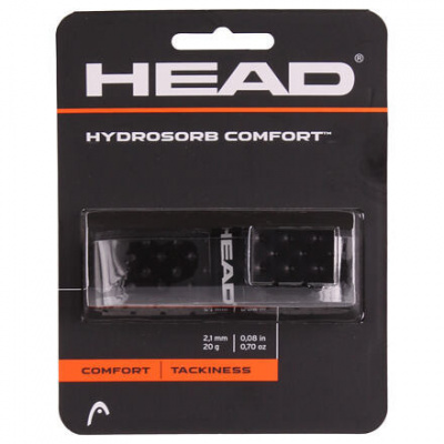 Head HydroSorb Comfort 1ks černá