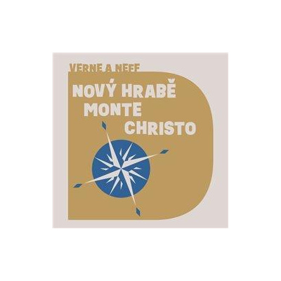 CD Nový hrabě Monte Christo - Ondřej Neff,Jules Verne