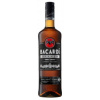 Bacardi Carta Negra 37,5% 1 l (holá láhev)