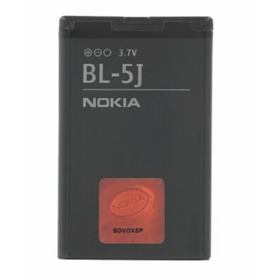 Nokia Baterie pro Nokia Lumia 520, BL-5J, originální, 1320 mAh