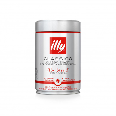 Zrnková káva Illy Espresso - 250 g
