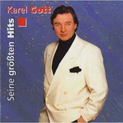 Seine größten Hits Gott Karel - CD