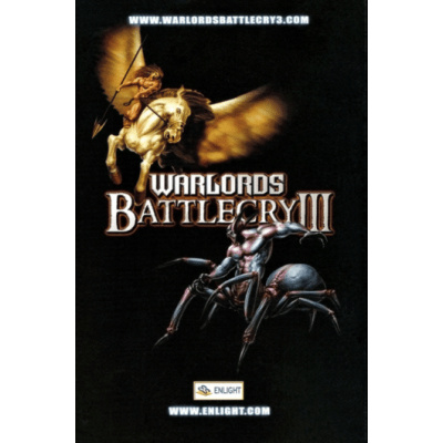 Warlords Battlecry 3 (PC) EN Steam