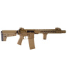 Delta Armory AR15 SilentOps DMR ALPHA Full Metal Tan (Delta Armory) [DA-A10-FT]