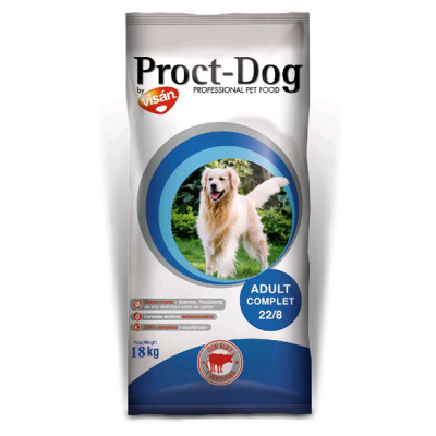 Visán PROCT-DOG Adult Complet 18 kg
