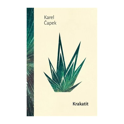 Krakatit - Karel Čapek