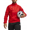 Bunda s kapucí Puma teamGOAL All Weather Jacket 659038-01 Velikost XXL