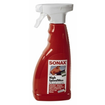 SONAX vosk - leštící emulze s voskem, 500 ml 288200