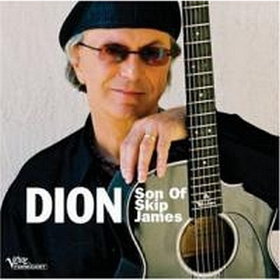 DION - Son Of Skip James CDG