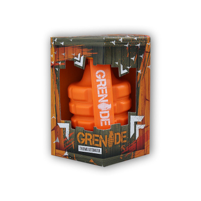 Grenade Grenade Thermo Detonator 100 kapslí + volitelný dárek