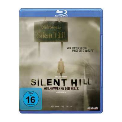 Blu-ray Various: Silent Hill