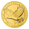 Česká mincovna Zlatá desetiuncová investiční mince Orel 2023 stand 311 g