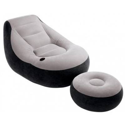 Nafukovací křeslo Intex 68564 Ultra Lounge