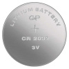 Baterie lithiová knoflíková GP CR2032 3V