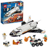 LEGO® City 60226 Raketoplán zkoumající Mars