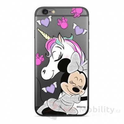 Tpu pouzdro Disney Huawei Y5 2018 unicorn