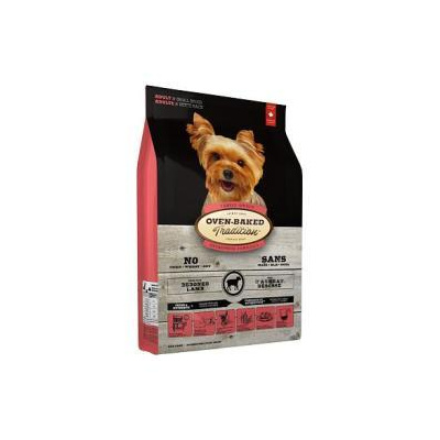 Oven Baked Tradition Adult Lamb Small 2,27 kg