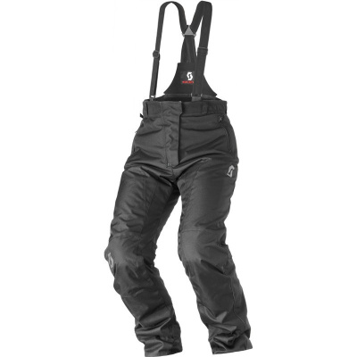 Kalhoty dámské SCOTT W'S STORM TP - XXL černé