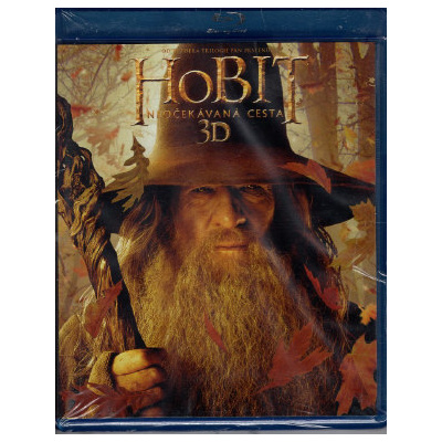 Hobit: Neočekávaná cesta 3D+2D / BD (The Hobbit: An Unexpected Journey)