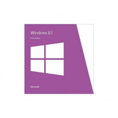 Microsoft Windows 8.1 Home CZ 32bit / 64bit 44R-00192