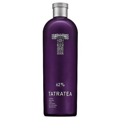 TATRATEA FOREST FRUIT 62% 0,7L (holá láhev)