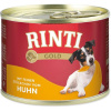 Finnern GmbH Rinti Gold dog konz. kuřecí kousky 185 g