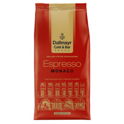 Dallmayr Espresso Monaco zrnková káva 1 kg