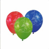 Nafukovací balónek "Happy Birthday" barevný mix `L` [100 ks]