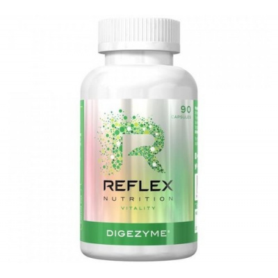 Reflex Nutrition Reflex DigeZyme 90 kapslí