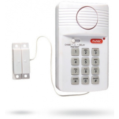 Signalizační mini alarm Codeman na vstupní dveře